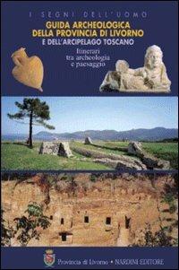 Guida archeologica della provincia di Livorno - copertina