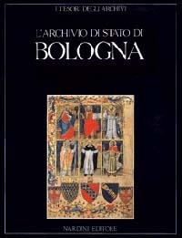 L'archivio di Stato di Bologna - copertina
