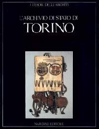 L'archivio di Stato di Torino - copertina