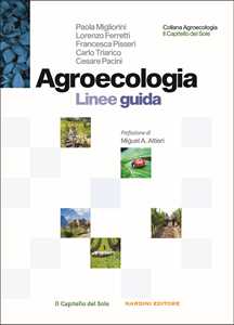 Libro Agroecologia. Linee guida 