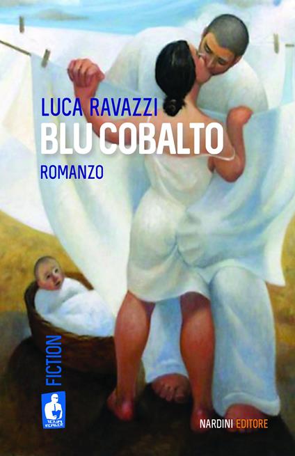 Blu cobalto - Luca Ravazzi - copertina
