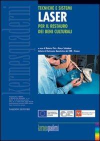 Tecniche e sistemi laser per il restauro dei beni culturali - copertina