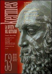 Kermes. La rivista del restauro. Vol. 53 - copertina