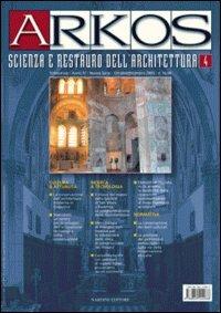 Arkos. Scienza e restauro dell'architettura. Vol. 4 - copertina
