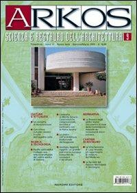 Arkos. Scienza e restauro dell'architettura. Vol. 9 - copertina