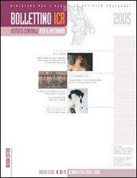 Bollettino ICR vol. 10-11 - copertina