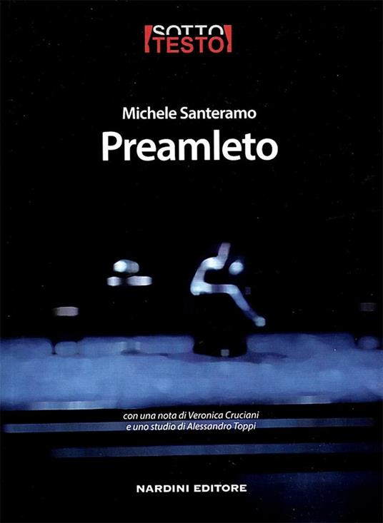 Preamleto - Michele Santeramo - copertina