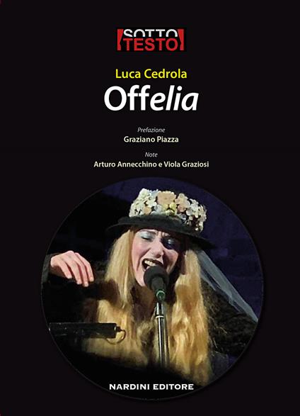 Offelia - Luca Cedrola - copertina