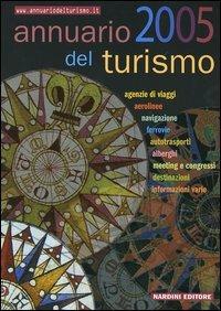 Annuario del turismo 2005 - copertina