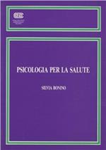 Psicologia per la salute