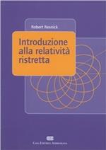 Introduzione alla relatività ristretta
