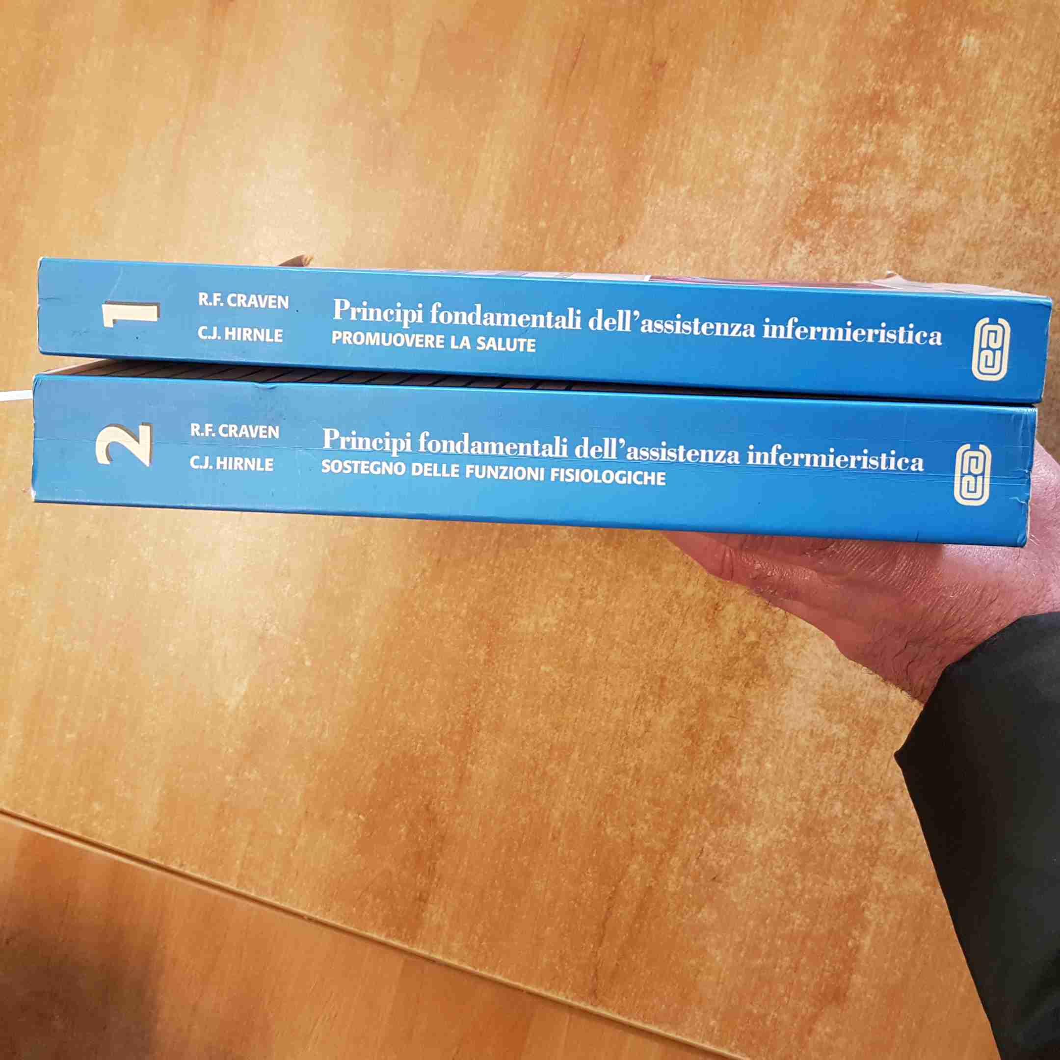 Principi fondamentali dell'assistenza infermieristica