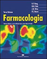 Farmacologia - copertina