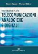 Introduzione alle telecomunicazioni analogiche e digitali - Simon Haykin,Michael Moher - copertina