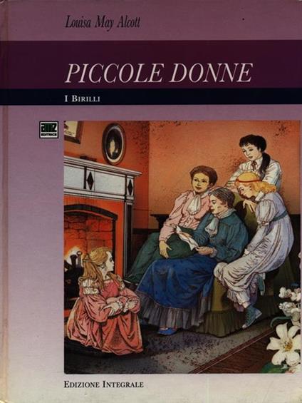 Piccole donne - copertina