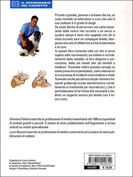 La salute del cane - Giovanni Falsina,Luca Rozzoni - 4