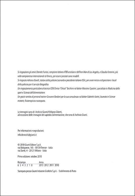Il libro completo del body building. Gli esercizi e l'allenamento per scolpire, modellare e definire un fisico d'acciaio - Bruno Davide Bordoni - 3