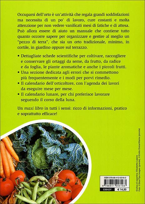 Il maxi libro dell'orto. Come progettare, organizzare e curare il tuo orto - Enrica Boffelli,Guido Sirtori - 6