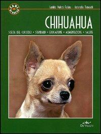 Chihuahua - Candida Pialorsi Falsina,Antonella Tomaselli - copertina