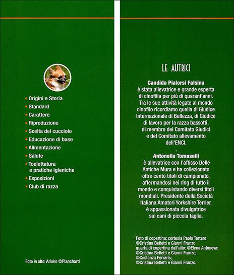 Chihuahua - Candida Pialorsi Falsina,Antonella Tomaselli - 6