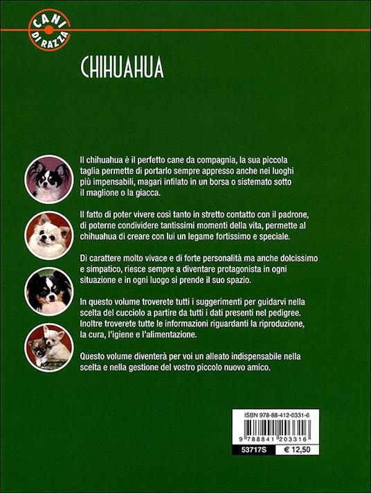 Chihuahua - Candida Pialorsi Falsina,Antonella Tomaselli - 11