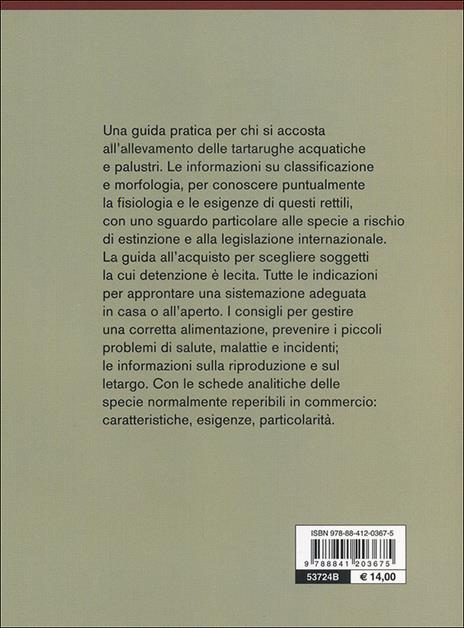 Tartarughe acquatiche - Massimo Millefanti - 8