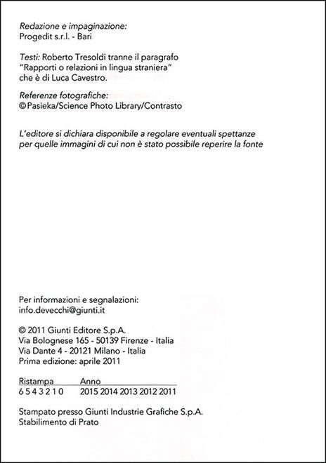 Scrivere e presentare rapporti e relazioni. Come esprimersi in modo chiaro ed efficace - Roberto Tresoldi - 3