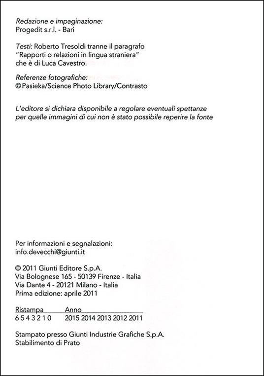 Scrivere e presentare rapporti e relazioni. Come esprimersi in modo chiaro ed efficace - Roberto Tresoldi - 3