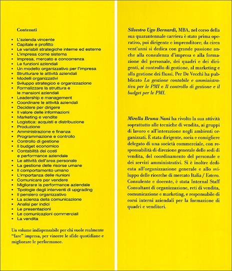 L' imprenditore nel cassetto - Silvestro Ugo Bernardi,Mirella Bruna Nani - ebook - 3