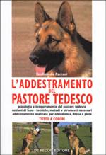 L' addestramento del pastore tedesco