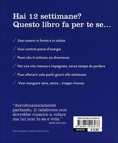 Ciclismo. Dalla poltrona alle gare in 12 settimane - Russell Murphy,Daniel Ford - 4