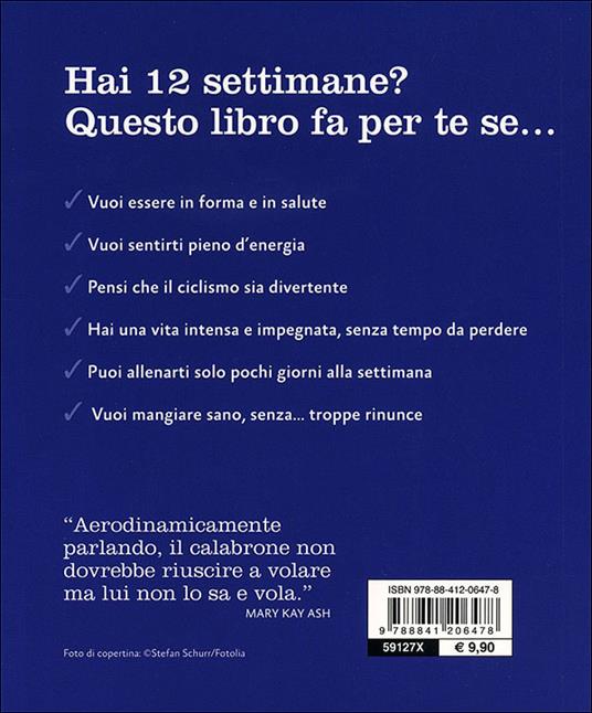 Ciclismo. Dalla poltrona alle gare in 12 settimane - Russell Murphy,Daniel Ford - 4
