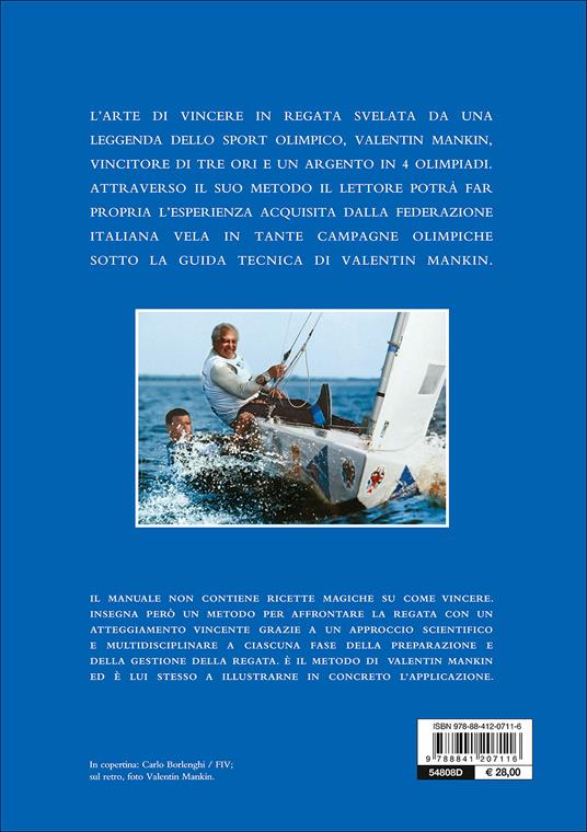 Manuale della vela agonistica - 2