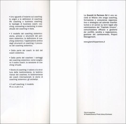 Nuovi modelli di coaching. Fondamenti, obiettivi, risorse, applicazioni - 7