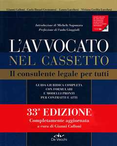 L'avvocato nel cassetto. Il consulente legale per tutti