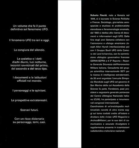 UFO e extraterrestri - Roberto Pinotti - 2