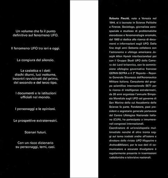 UFO e extraterrestri - Roberto Pinotti - 2