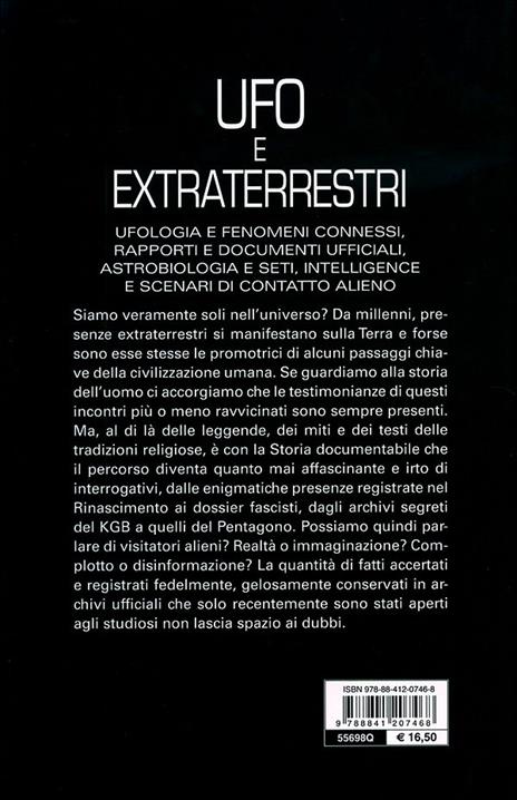 UFO e extraterrestri - Roberto Pinotti - 8