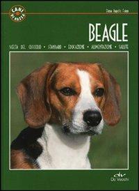Beagle - Elena Rapello Faion - copertina