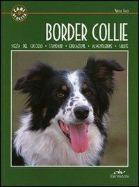 Border collie - Valeria Rossi - copertina