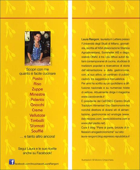 Il mio libro dei primi piatti. Ricette, consigli, segreti - Laura Rangoni - 7