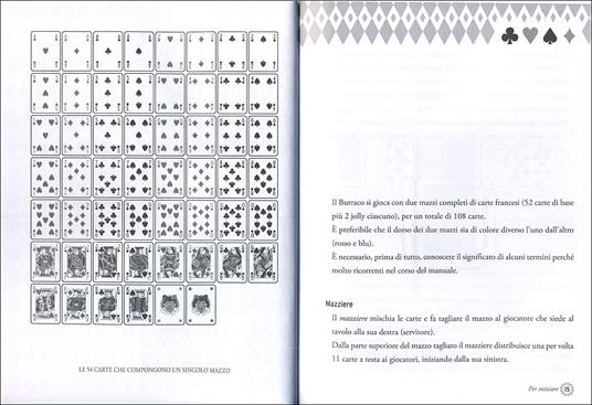 Giocare a burraco. Regole, consigli, trucchi, strategie per vincere - Angelo Pende - 2