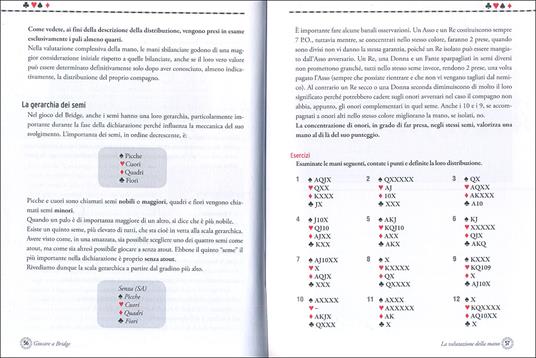 Giocare a bridge. Regole, tecnica, strategie per vincere - Gianpaolo Rinaldi - 3
