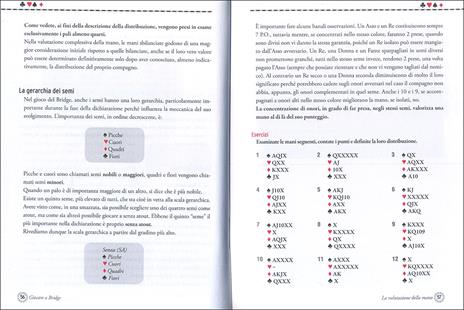 Giocare a bridge. Regole, tecnica, strategie per vincere - Gianpaolo Rinaldi - 5