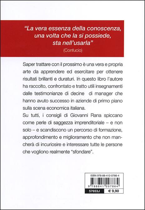 Il comportamento vincente nella vita professionale. Le esperienze di chi ce l'ha fatta - Stefano Di Benedetto - 3