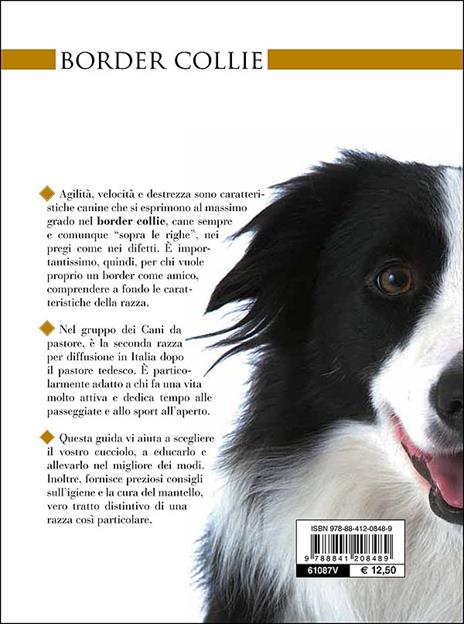 Border collie - Valeria Rossi - 3