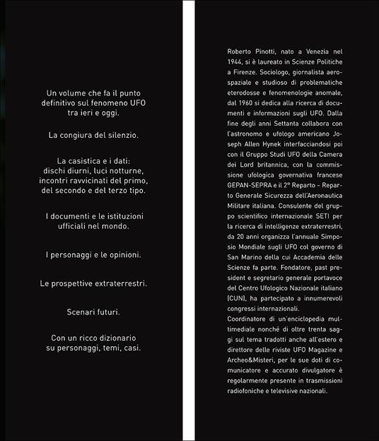 UFO e extraterrestri - Roberto Pinotti - 2