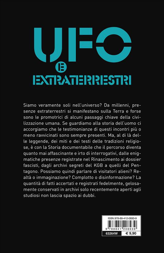 UFO e extraterrestri - Roberto Pinotti - 3