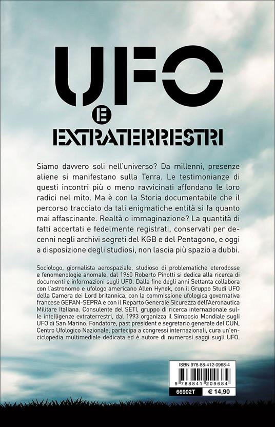 UFO e extraterrestri - Roberto Pinotti - 2