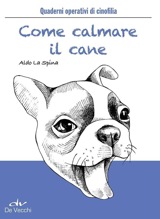 Come calmare il cane - copertina